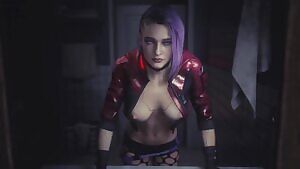 CyberPunk V NSFW edition