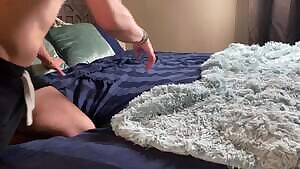 When I hear “Daddy’s Home!” 🍑💦