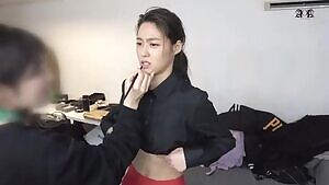 AOA- Seolhyun abs